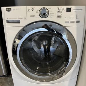 Maytag washer, gently used ( find details at the pictures)